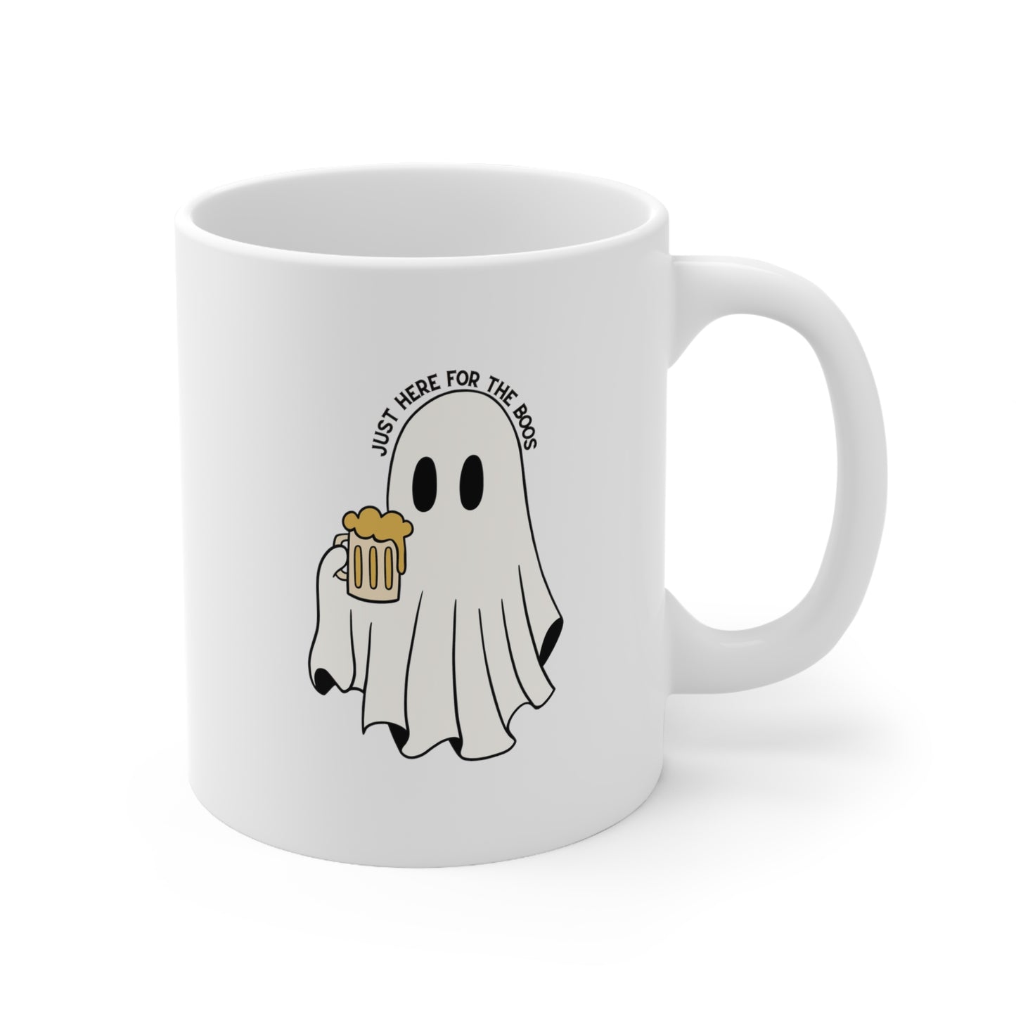 Boos Mug 11oz