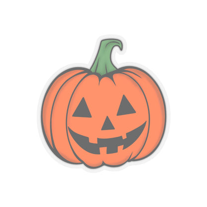 Pumpkin Kiss-Cut Stickers