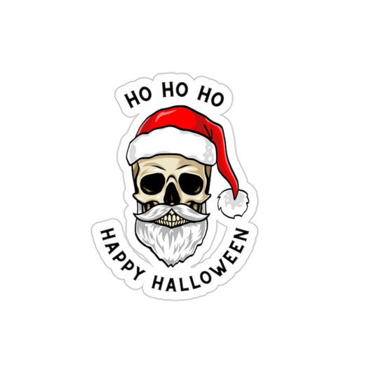 Ho Ho Ho Kiss-Cut Stickers