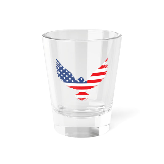 Eagle Shot Glass, 1.5oz