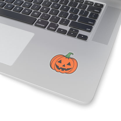 Pumpkin Kiss-Cut Stickers