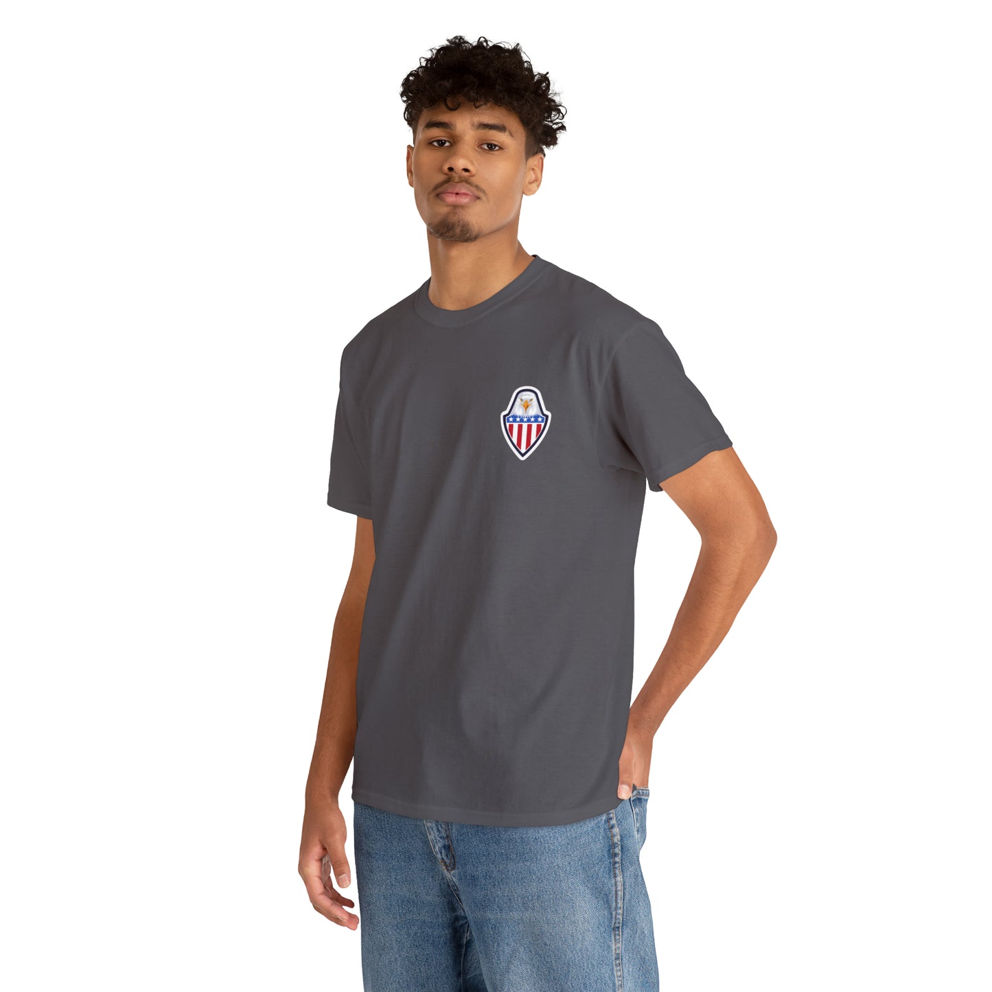 Eagle Cotton Tee