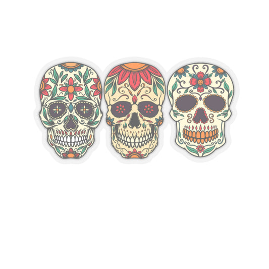 Calaveras Sticker