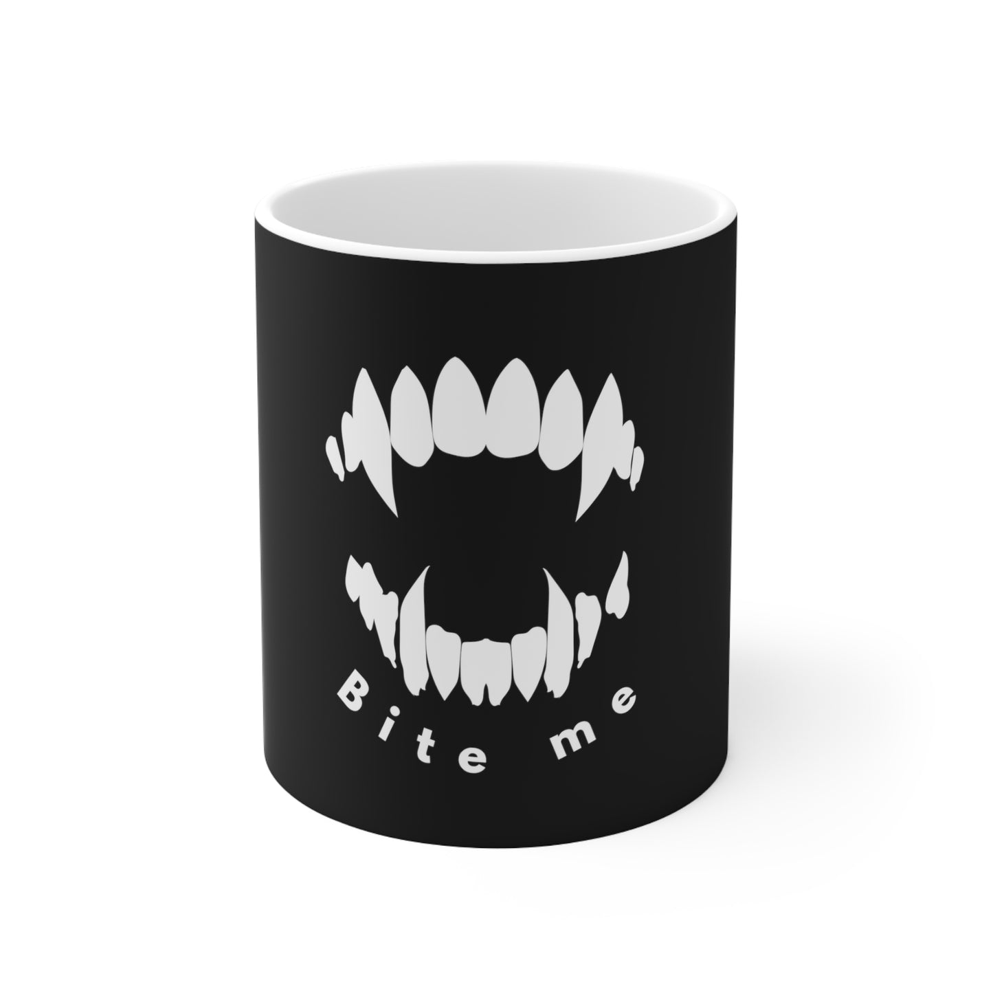 Bite Me Mug