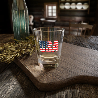 USA Shot Glass, 1.5oz