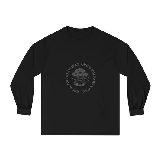 Unisex Grow Long Sleeve T-Shirt