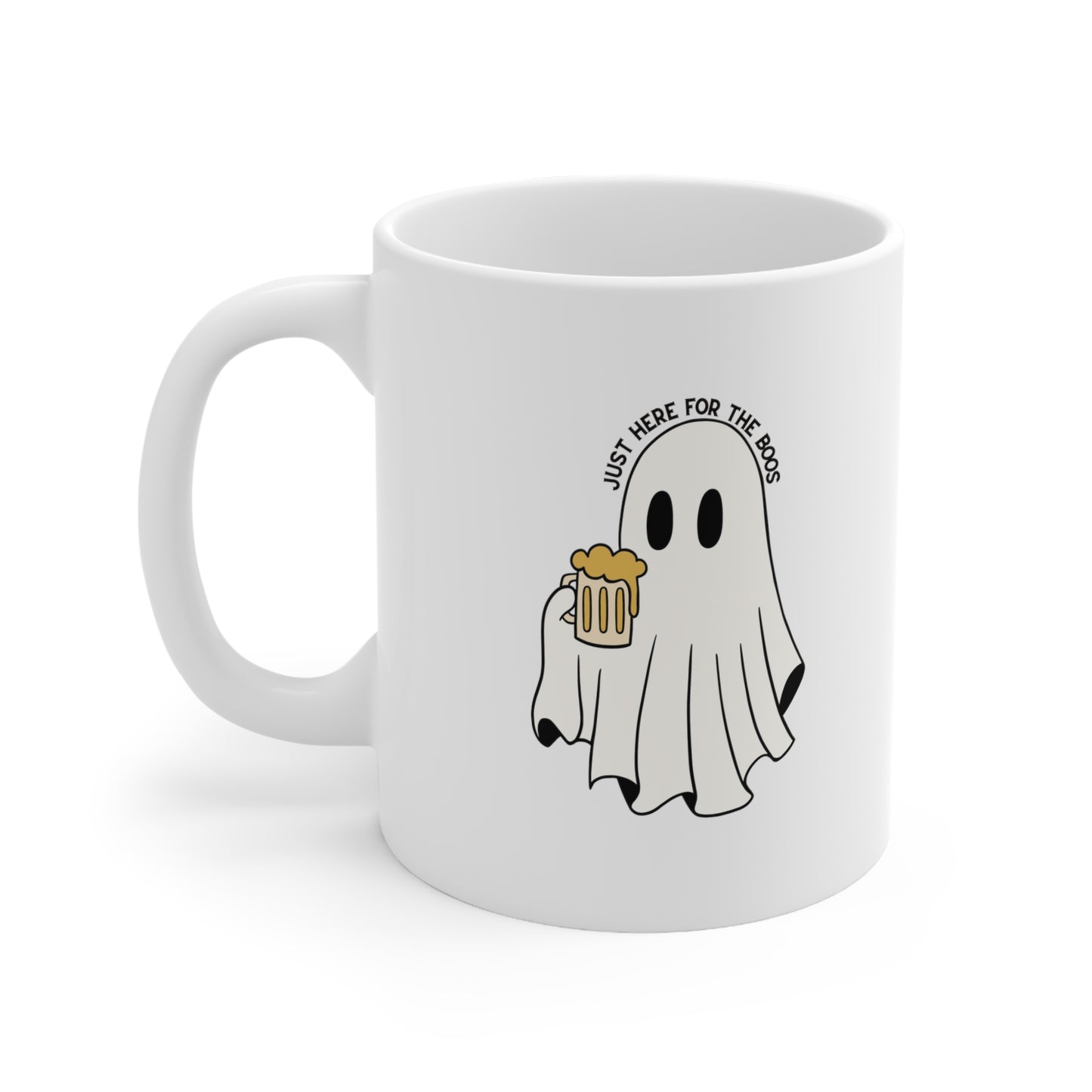 Boos Mug 11oz