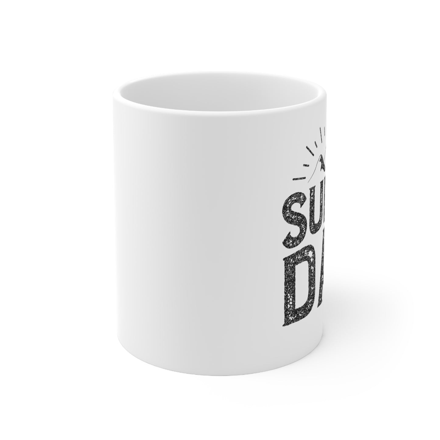 Super dad Ceramic Mug 11oz