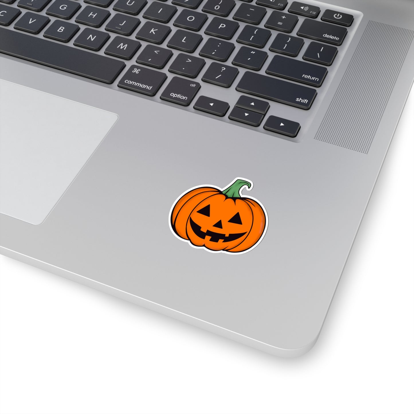 Pumpkin Kiss-Cut Stickers