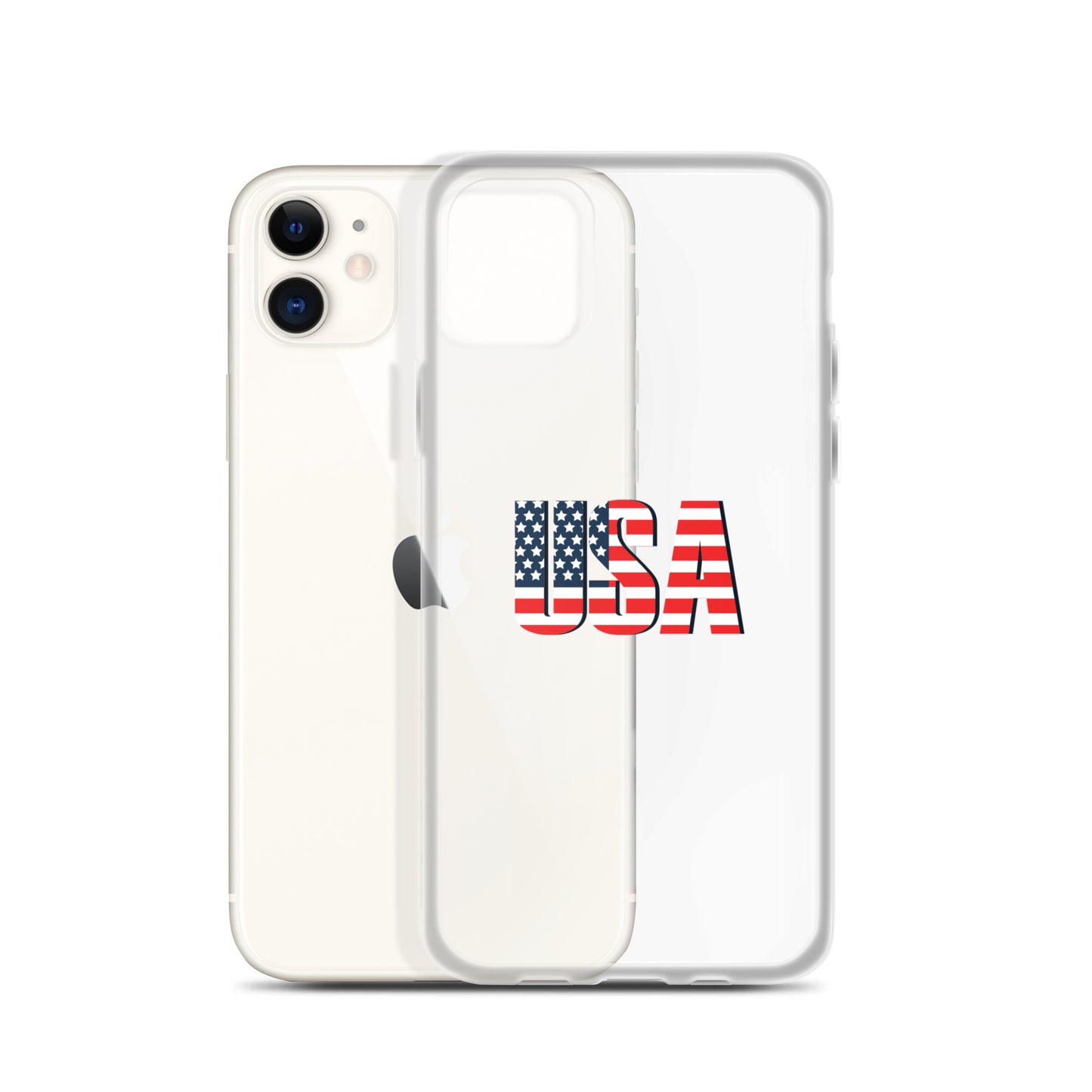 Clear Case for ANY iPhone®