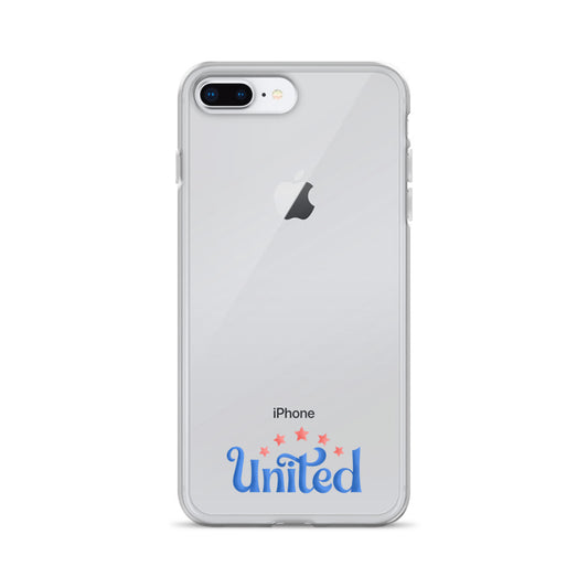 Clear Case for iPhone®