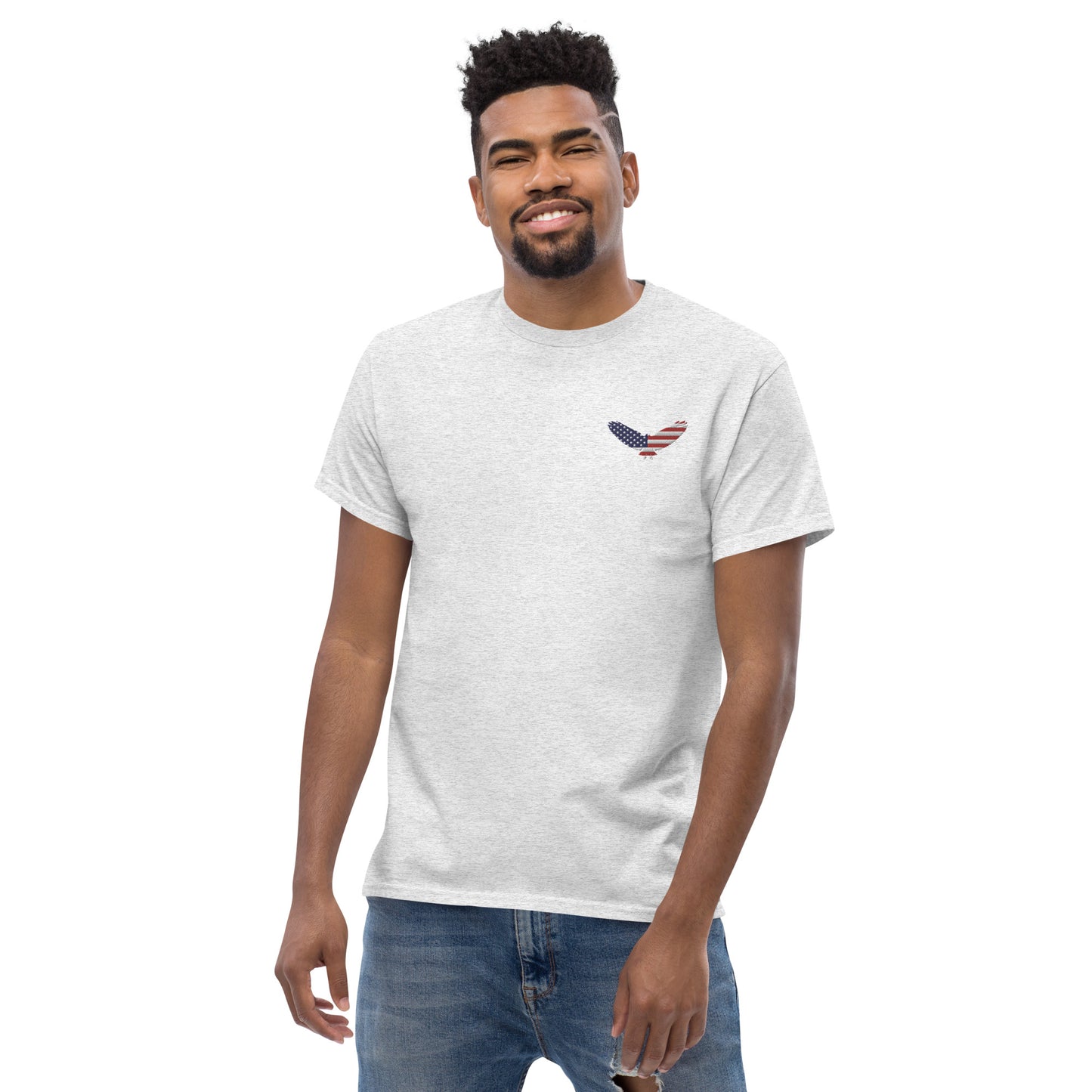 Eagle classic tee