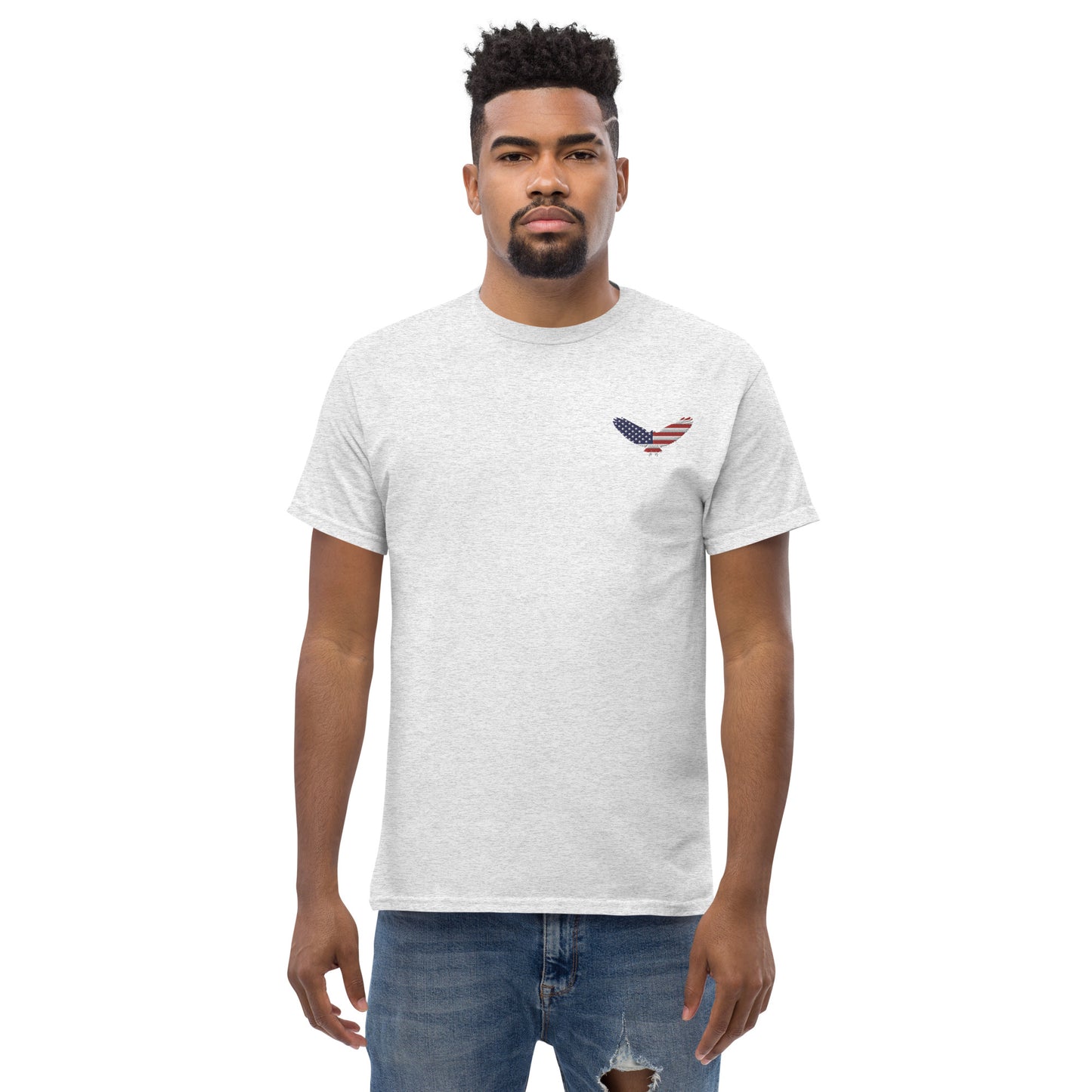 Eagle classic tee