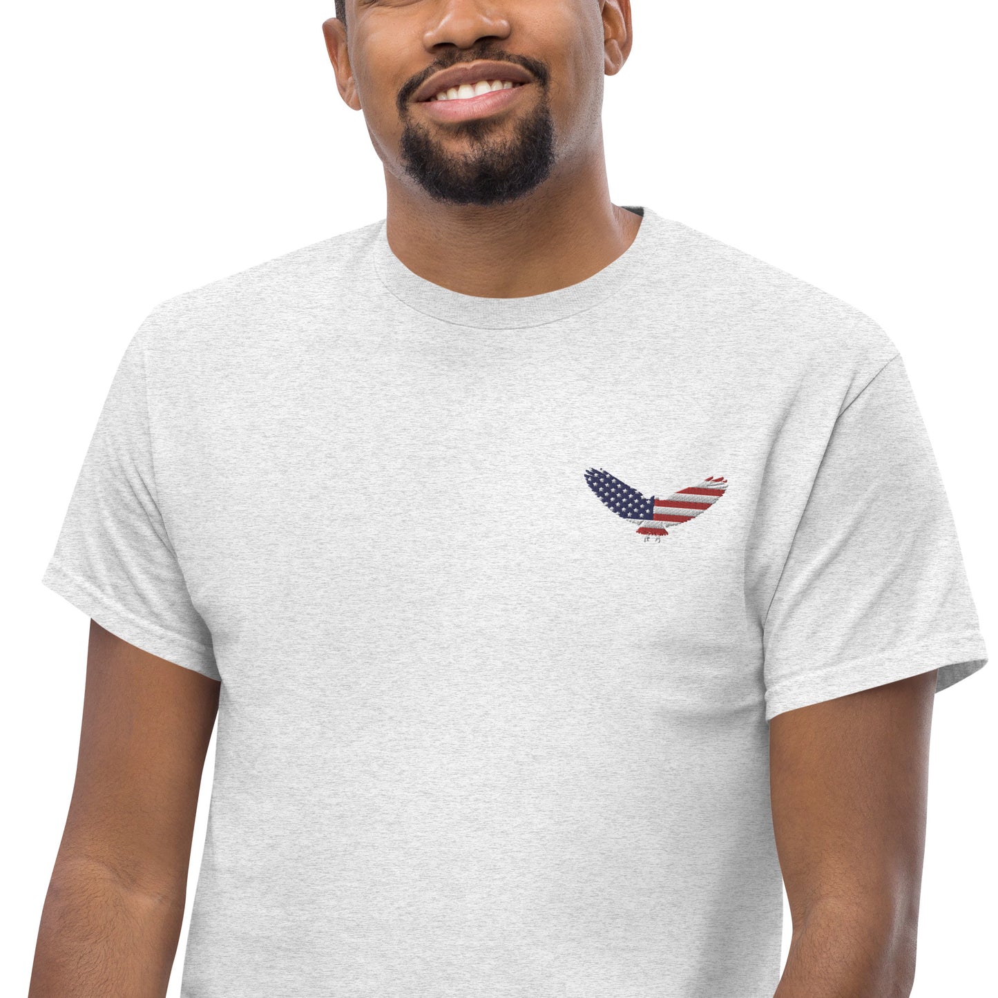 Eagle classic tee