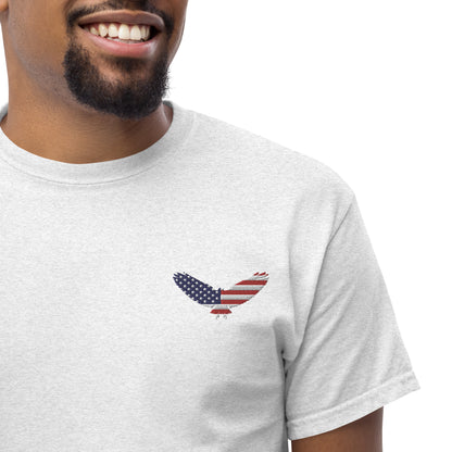 Eagle classic tee