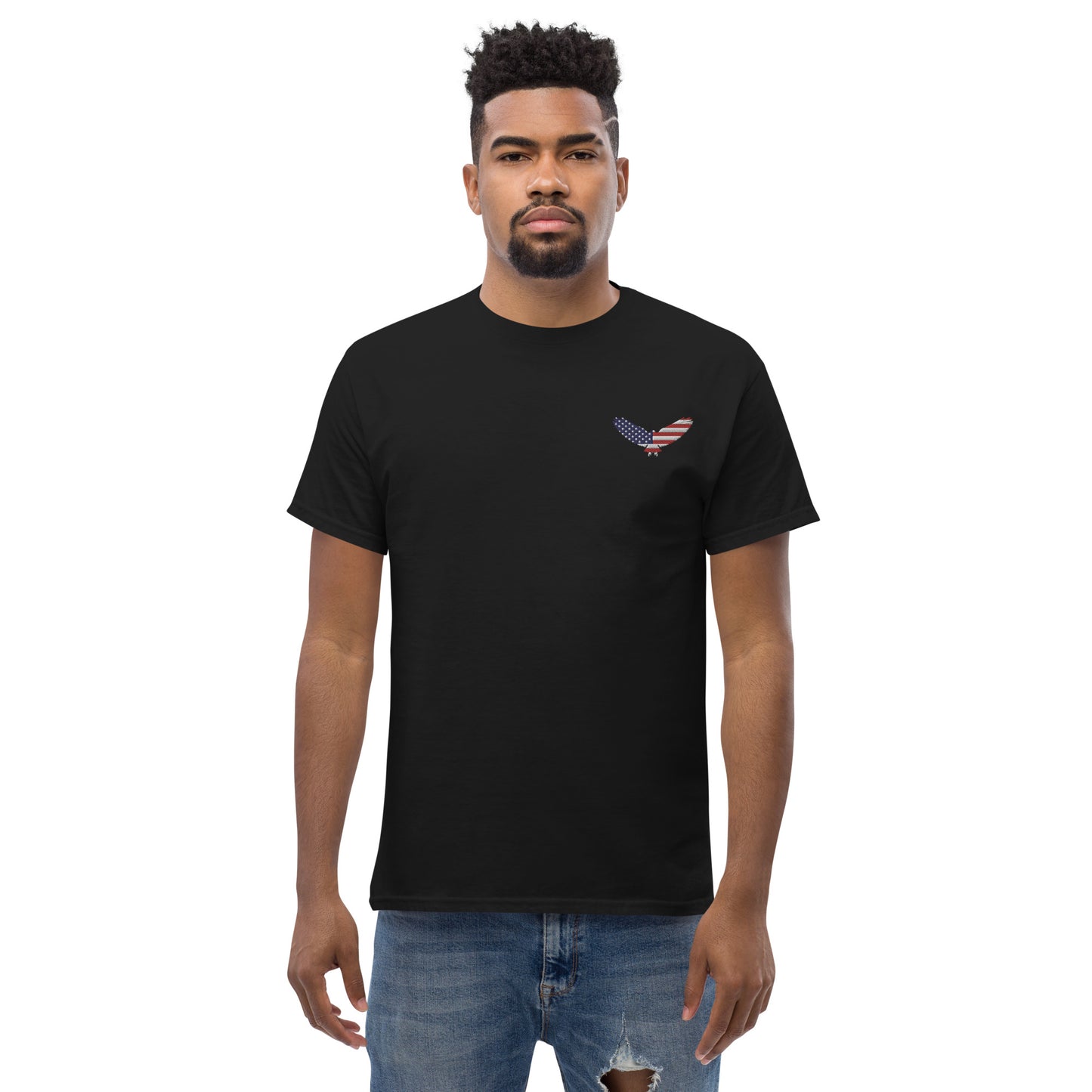 Eagle classic tee