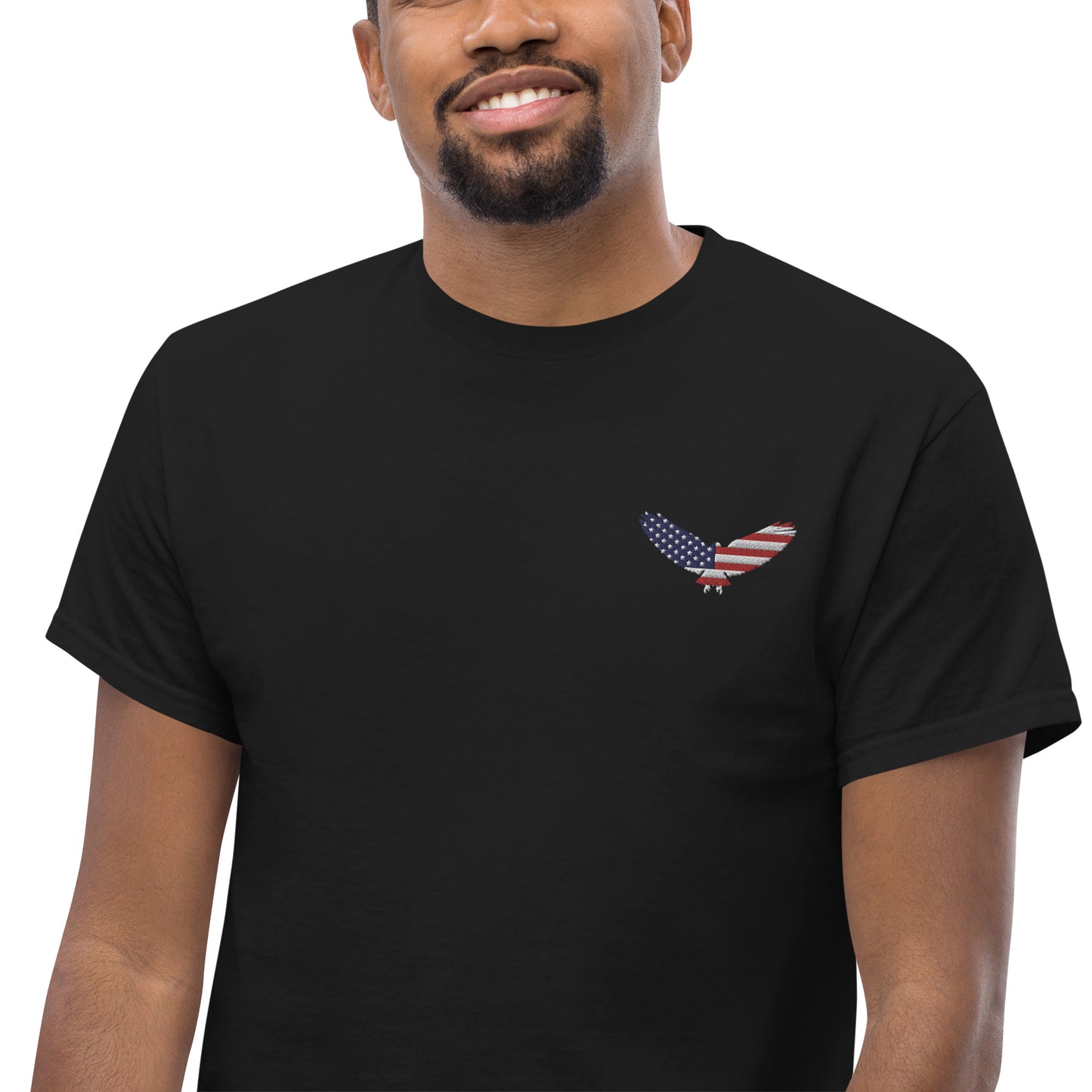 Eagle classic tee