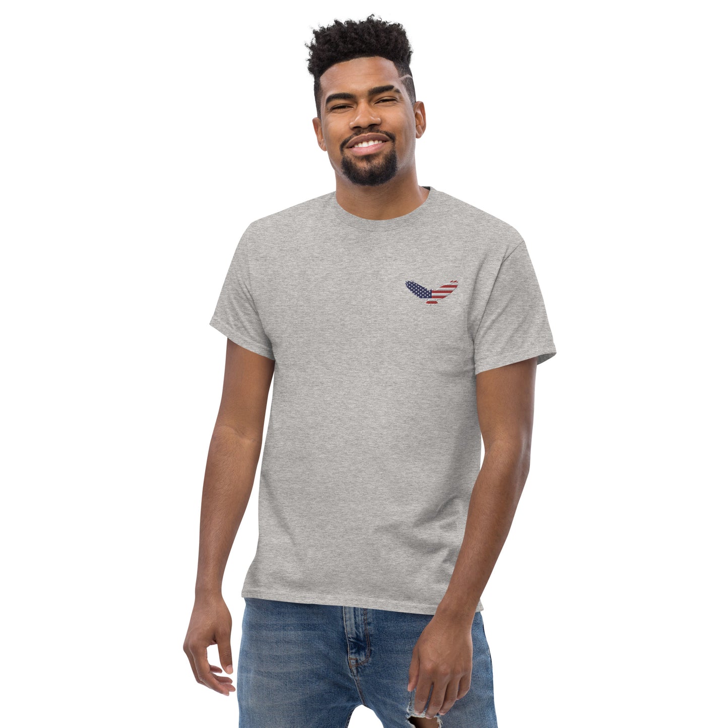 Eagle classic tee