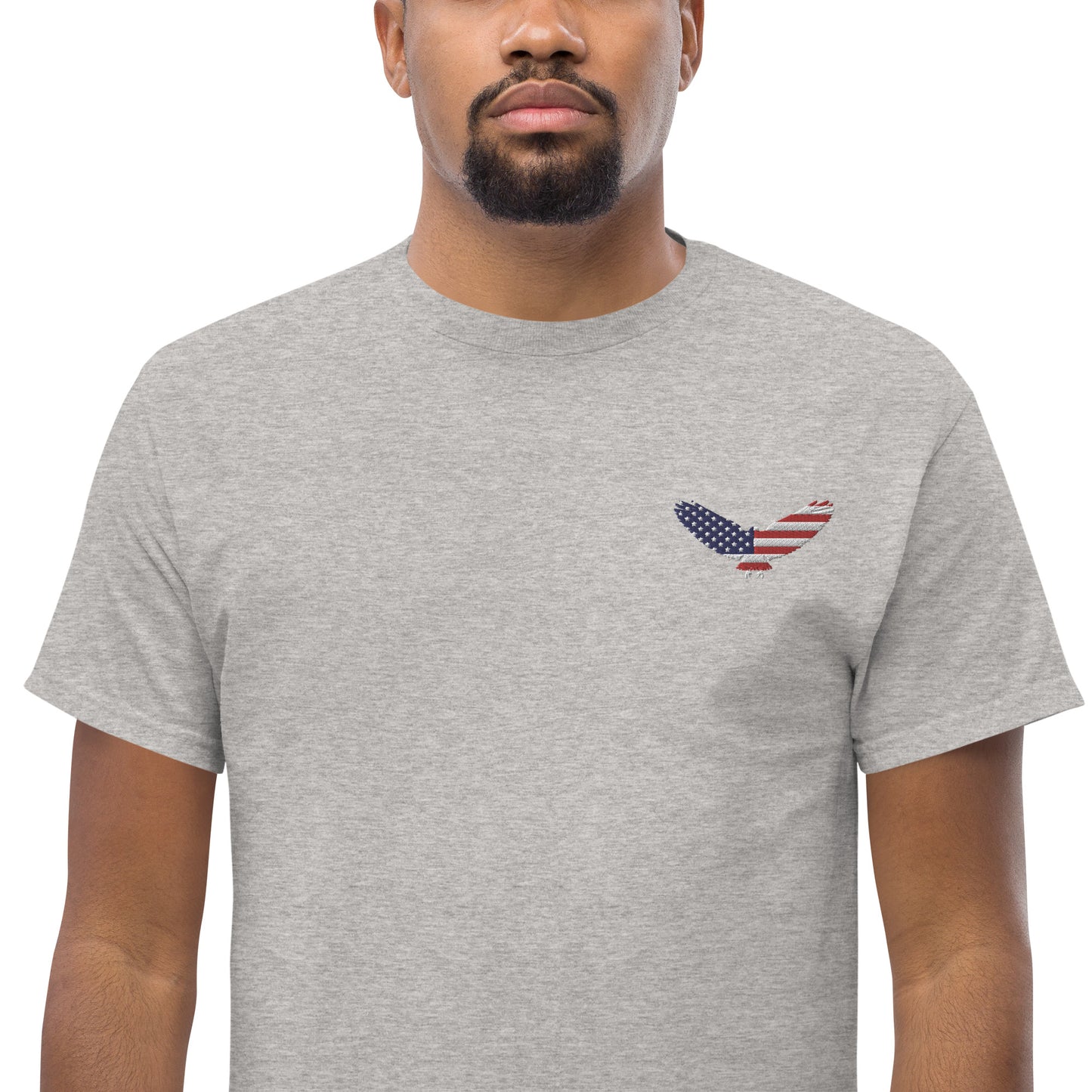 Eagle classic tee