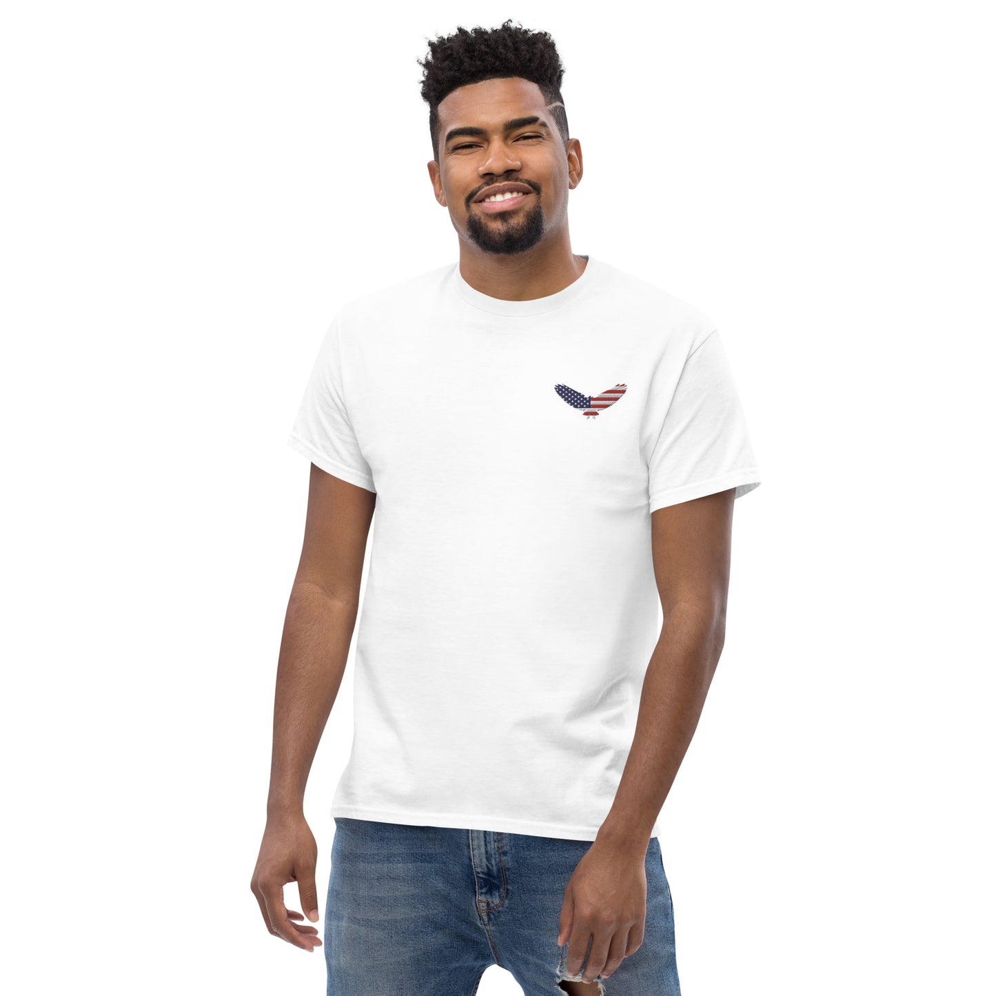 Eagle classic tee