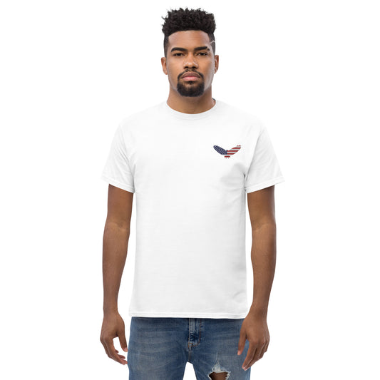 Eagle classic tee