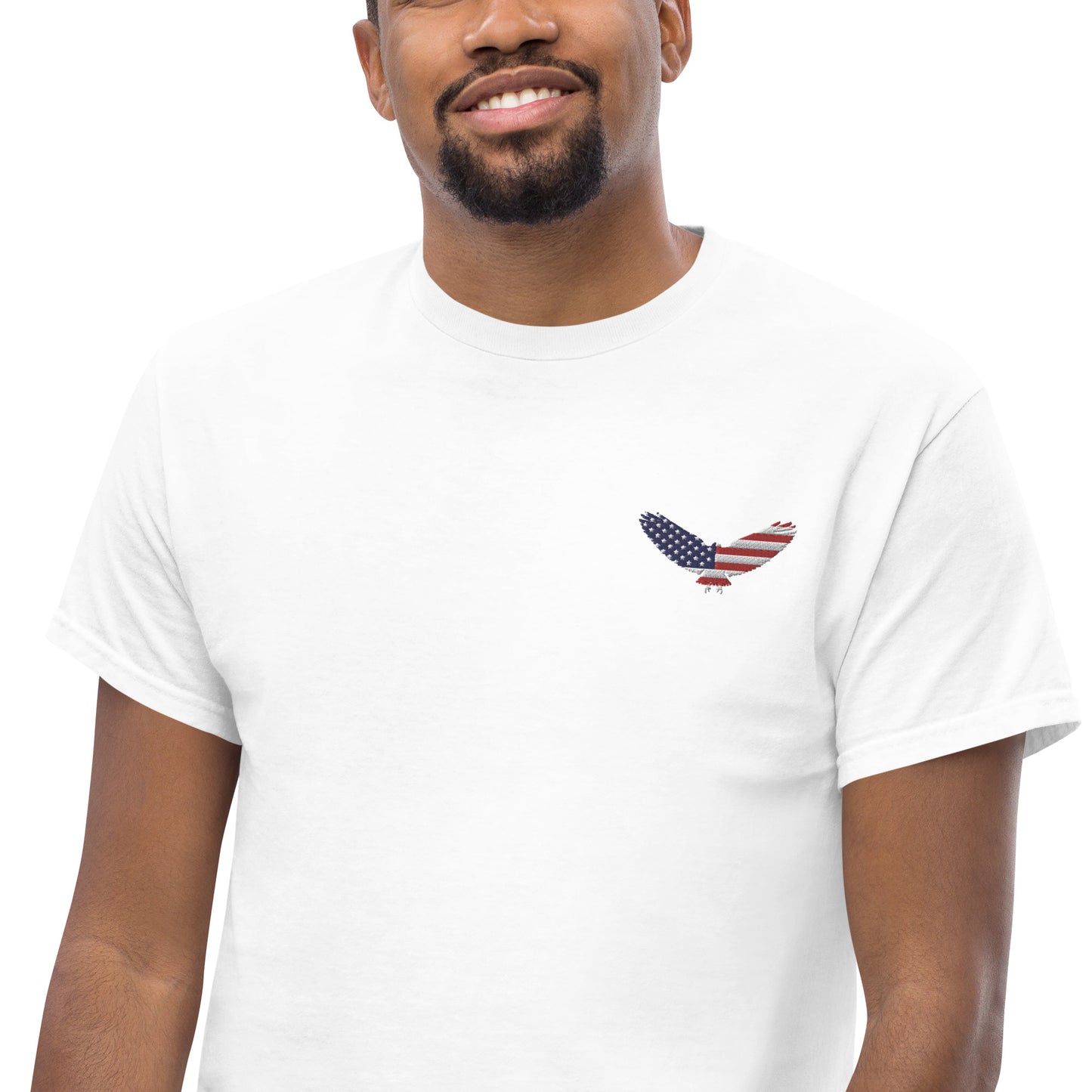 Eagle classic tee