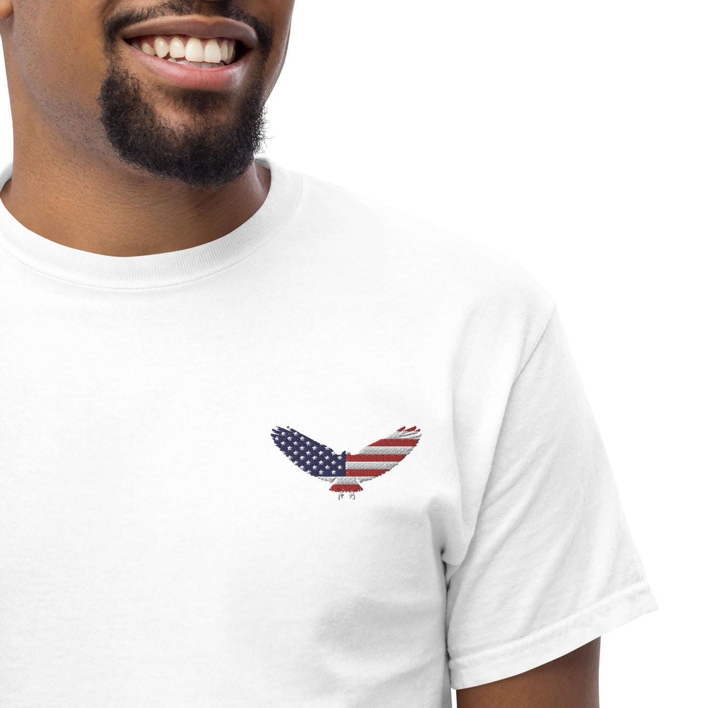 Eagle classic tee