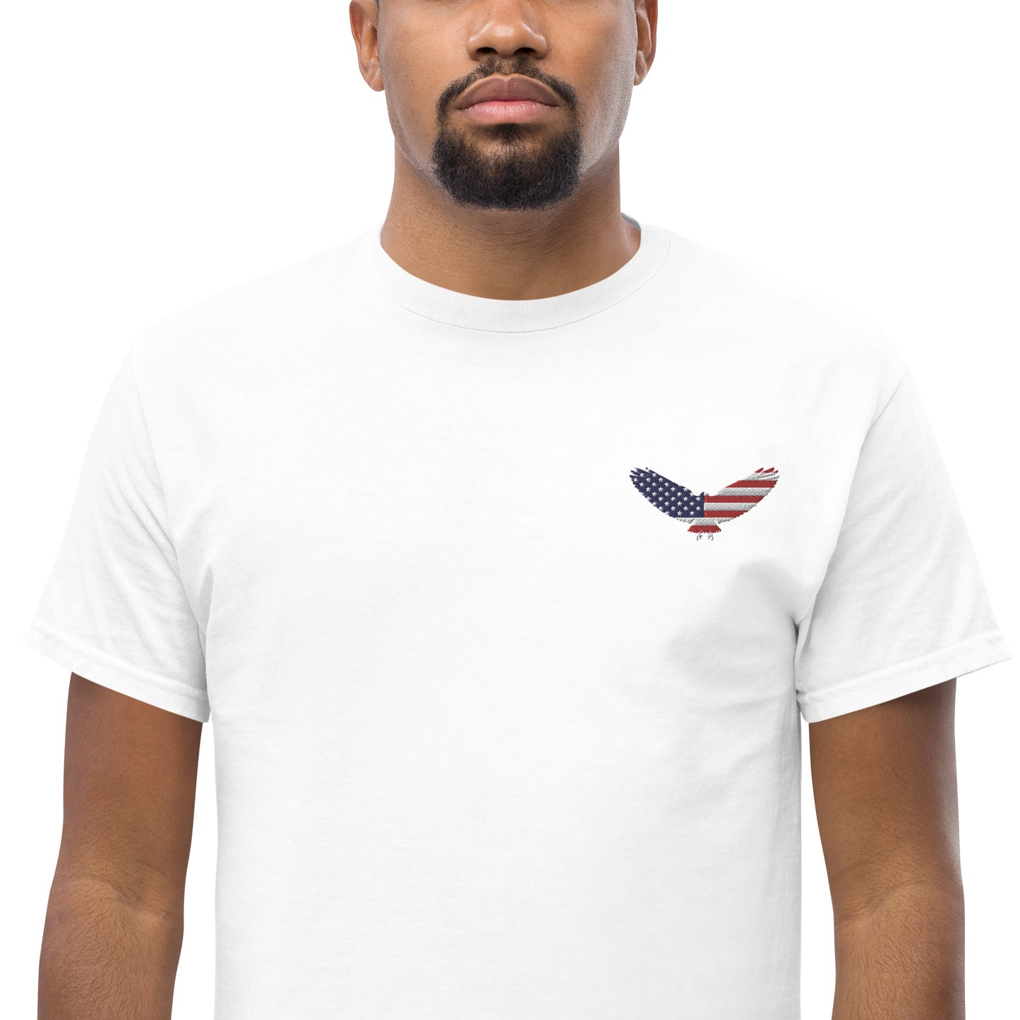 Eagle classic tee