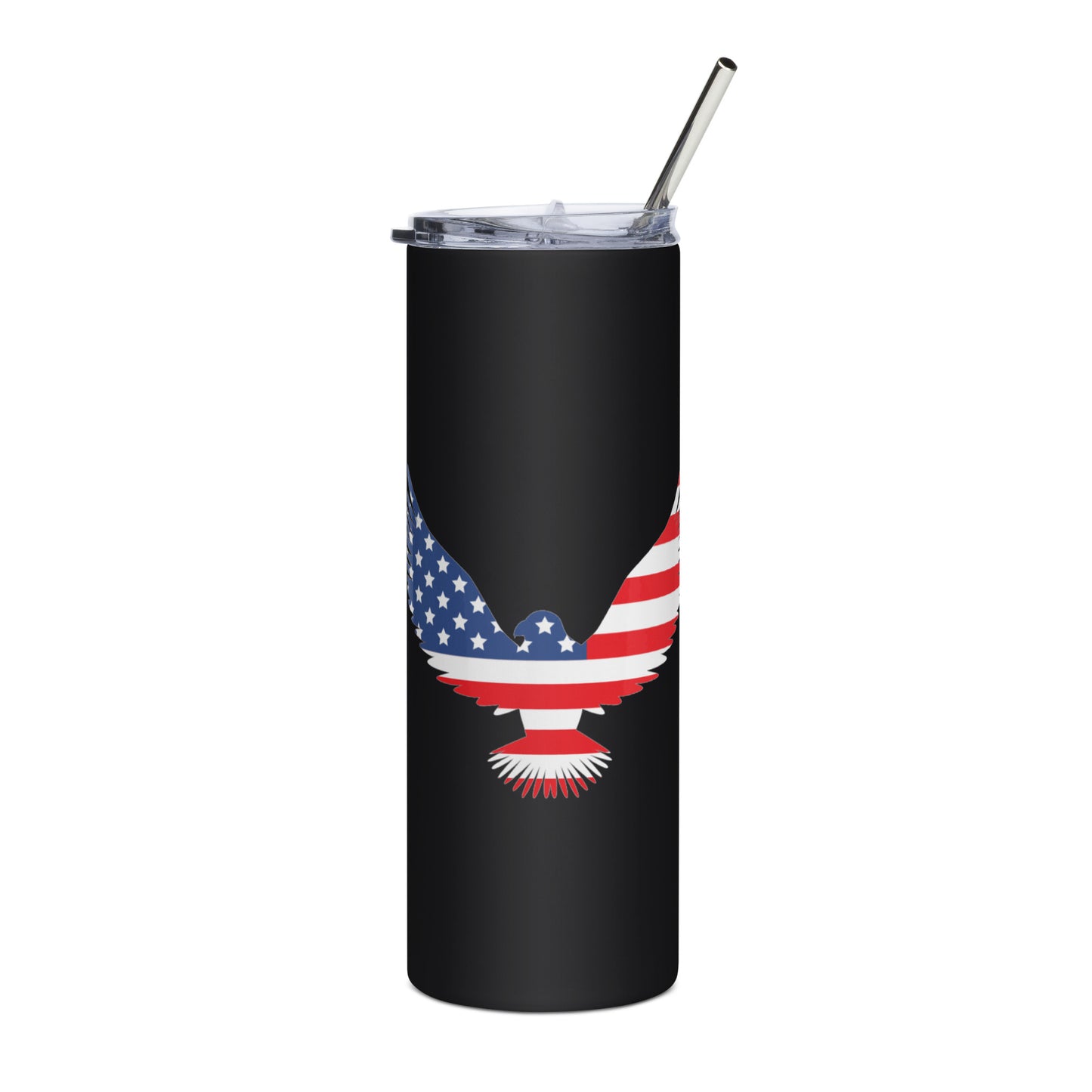 Stainless steel tumbler