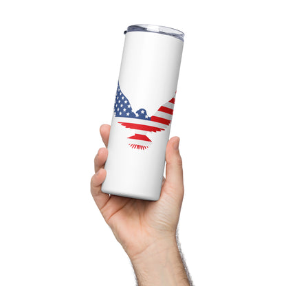 Stainless steel tumbler