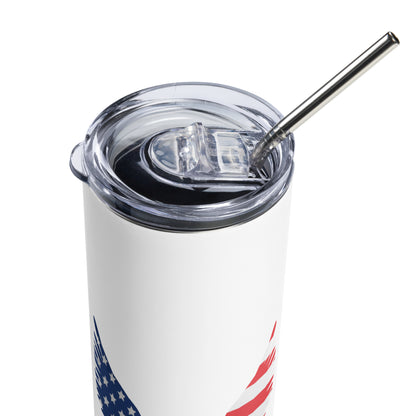 Stainless steel tumbler