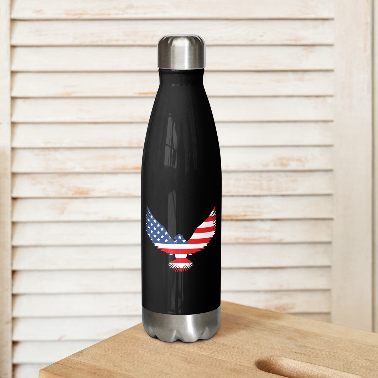 Stainless Steel Water Bottle