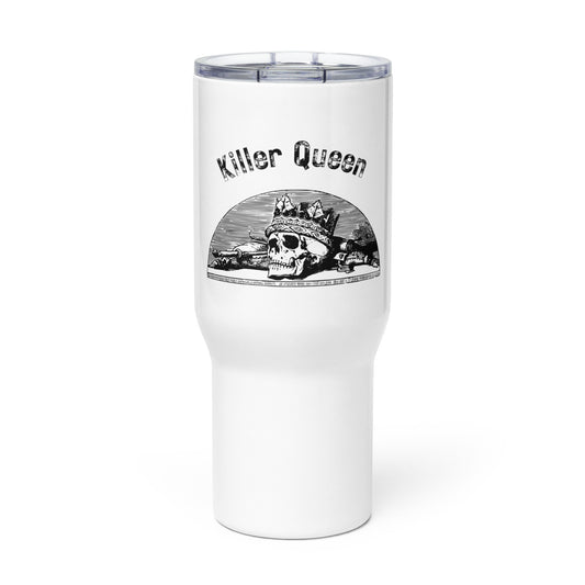 Killer Queen Travel Mug